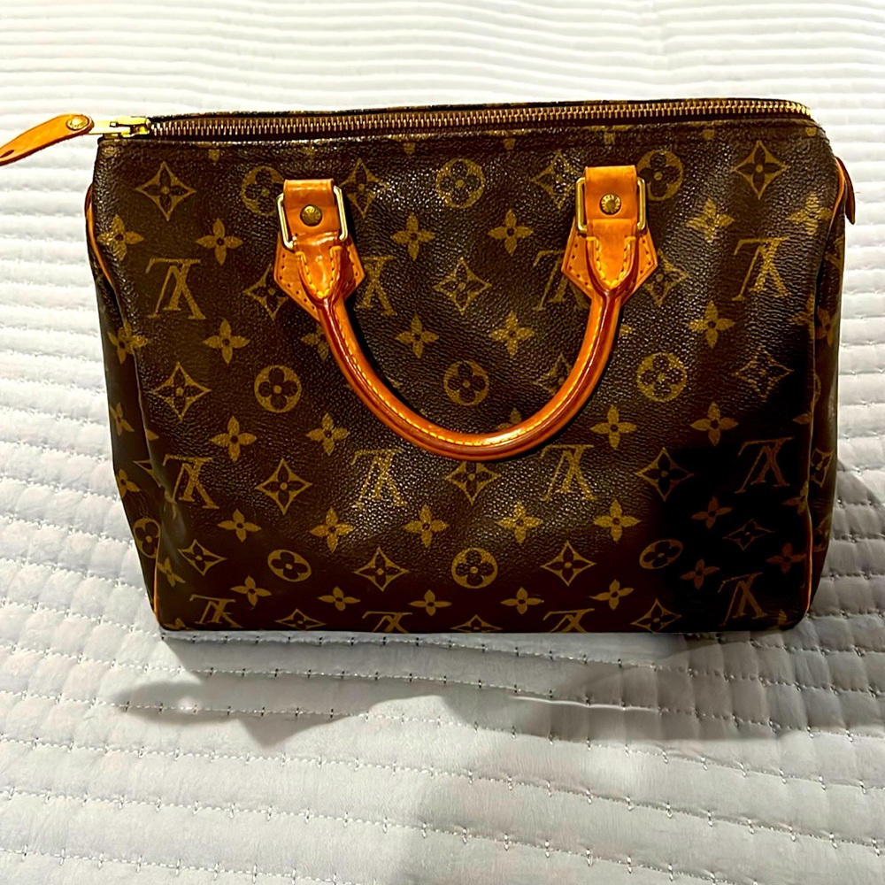 Louis Vuitton handbag